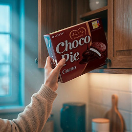 Пирожное Choco Pie