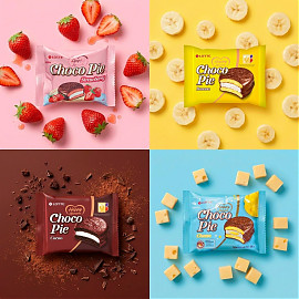 Пирожное Choco Pie