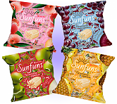 Новинка! Рассыпчатая фруктовая карамель SunFuns